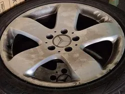 Silber Gebraucht 2004 Mercedes E320 Avantgarde Kombi | 4.500 € (Fairer Preis)