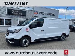 Gletscherweiss Gebraucht 2024 Renault Trafic Van | 28.679 €