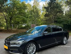 Grau Gebraucht 2016 BMW 730L Limousine | 23.890 € (Superpreis)