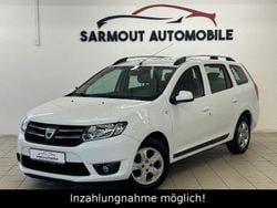 Weiß Gebraucht 2016 Dacia Logan Prestige Kombi | 5.690 € (Guter Preis)