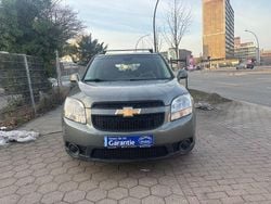 Grau Gebraucht 2011 Chevrolet Orlando LS Van / Kleinbus | 3.950 € (Guter Preis)
