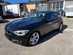 Schwarz Gebraucht 2014 BMW 125 Kleinwagen | 12.750 € (Superpreis)