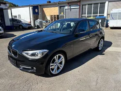 Schwarz Gebraucht 2014 BMW 125 Kleinwagen | 13.900 € (Guter Preis)