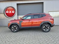 Terracottabraun Neu 2025 Dacia Duster Extreme SUV | 27.990 € (Fairer Preis)