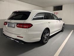 Weiß Gebraucht 2018 Mercedes E220 AMG Kombi | 22.999 € (Fairer Preis)