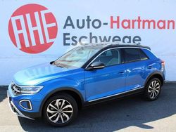 Ravennablau Gebraucht 2022 VW T-Roc IQ Drive SUV | 27.840 € (Fairer Preis)