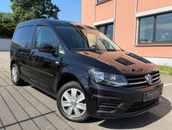 Schwarz Gebraucht 2015 VW Caddy Trendline Van / Kleinbus | 10.990 € (Superpreis)