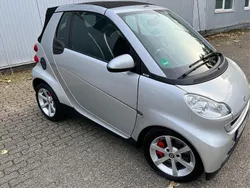 Silber Gebraucht 2008 Smart ForTwo Cabrio Pulse Cabrio | 5.800 € (Etwas zu teuer)