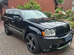 Schwarz Gebraucht 2007 Jeep Grand Cherokee SRT8 SUV | 9.800 € (Superpreis)