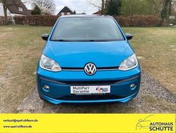 Gebraucht 2017 VW up! Sound Kleinwagen | 7.980 € (Etwas zu teuer)
