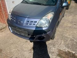 Blau Gebraucht 2011 Nissan Pixo Kleinwagen | 2.000 € (Guter Preis)