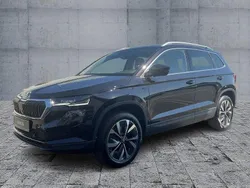 Schwarz Neu 2025 Skoda Karoq Tour SUV | 42.870 € (Teuer)