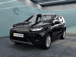 Schwarz Gebraucht 2020 Land Rover Discovery Sport S SUV | 31.000 €