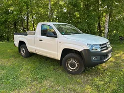 Weiß Gebraucht 2017 VW Amarok Abholung | 23.000 €
