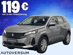 Grau Gebraucht 2021 Peugeot 3008 Active SUV | 15.745 € (Superpreis)