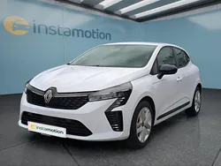 Weiß Gebraucht 2025 Renault Clio V Kleinwagen | 18.999 € (Guter Preis)
