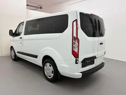 Weiß Gebraucht 2019 Ford Transit Custom Trend Kombi | 15.290 €