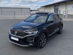 Schwarz Gebraucht 2017 VW T-Roc Sport SUV | 19.700 € (Fairer Preis)