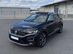 Schwarz Gebraucht 2017 VW T-Roc Sport SUV | 20.200 € (Fairer Preis)