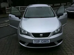 "estrella" silber Gebraucht 2015 Seat Ibiza ST Reference Kombi | 6.300 € (Fairer Preis)