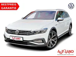 Weiß Gebraucht 2020 VW Passat Alltrack Kombi | 28.990 € (Fairer Preis)