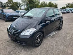 Schwarz Gebraucht 2009 Mercedes A150 Limousine | 3.400 € (Superpreis)