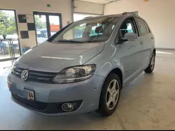 Shark blue Gebraucht 2010 VW Golf Plus Cross Van / Kleinbus | 7.900 € (Fairer Preis)