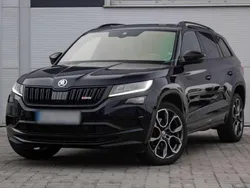 Schwarz Gebraucht 2020 Skoda Kodiaq RS SUV | 27.200 € (Guter Preis)