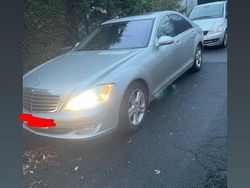 Silber Gebraucht 2005 Mercedes S350 Limousine | 5.800 € (Superpreis)