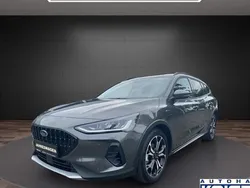 Grau Gebraucht 2024 Ford Focus Active X Kombi | 25.890 € (Guter Preis)