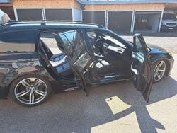 Schwarz Gebraucht 2007 BMW M5 Performance Kombi | 59.000 € (Superpreis)
