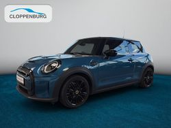 Blau Gebraucht 2022 Mini Cooper SE Kleinwagen | 17.655 € (Fairer Preis)