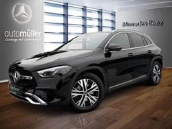 Schwarz Gebraucht 2024 Mercedes GLA220 Progressive SUV | 42.350 € (Fairer Preis)