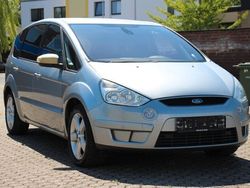 Silber Gebraucht 2007 Ford S-MAX Titanium Van / Kleinbus | 4.450 € (Fairer Preis)