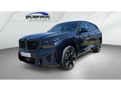 Schwarz Gebraucht 2024 BMW XM Sport Line SUV | 111.400 €