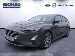 Grau Gebraucht 2020 Ford Focus Titanium Kombi | 14.990 € (Fairer Preis)