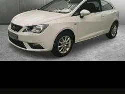 Weiß Gebraucht 2014 Seat Ibiza SC Style Kleinwagen | 4.890 € (Fairer Preis)