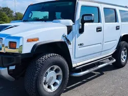 Weiß Gebraucht 2008 Hummer H2 SUV | 40.000 € (Superpreis)