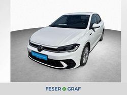 Weiß Gebraucht 2024 VW Polo R-line Limousine | 20.890 € (Guter Preis)