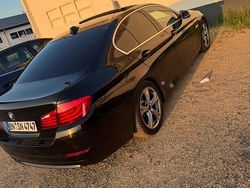Schwarz Gebraucht 2012 BMW 520 Limousine | 9.700 €