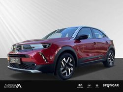 Rot Gebraucht 2021 Opel Mokka-e Elegance SUV | 16.890 € (Guter Preis)
