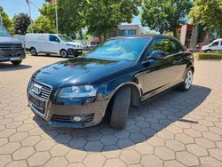 Schwarz Gebraucht 2009 Audi A3 Ambition Cabrio | 6.999 € (Fairer Preis)