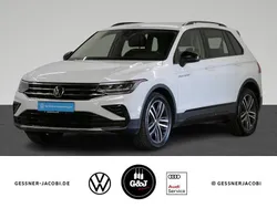 Weiß Gebraucht 2022 VW Tiguan Sport SUV | 28.450 € (Superpreis)