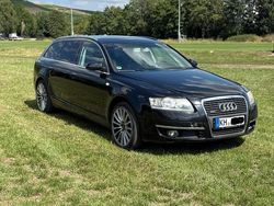 Schwarz Gebraucht 2006 Audi A6 Kombi | 1.900 € (Guter Preis)
