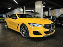 Gelb Gebraucht 2020 BMW M850 Performance Coupé | 65.000 € (Fairer Preis)
