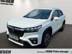 Weiß Neu 2025 Suzuki SX4 S-Cross Comfort+ SUV | 28.490 € (Fairer Preis)