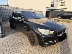 Schwarz Gebraucht 2014 BMW 530 Gran Turismo Limousine | 15.850 € (Fairer Preis)
