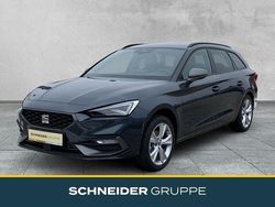 Grau Gebraucht 2024 Seat Leon FR Kombi | 42.490 €