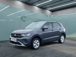 Grau Gebraucht 2024 VW T-Cross IQ Drive SUV | 22.945 € (Guter Preis)