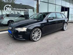 Schwarz Gebraucht 2013 Audi A4 Attraction Kombi | 6.599 € (Superpreis)